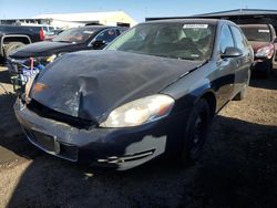 Chevrolet Impala Vehiculos salvage en venta: 2008 Chevrolet Impala LS