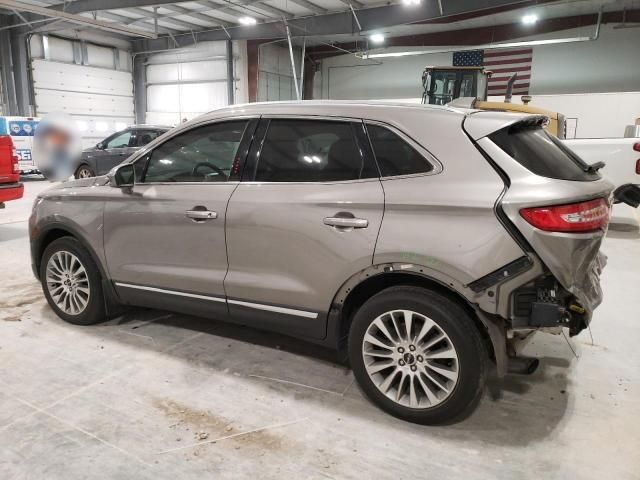 2016 Lincoln MKC Reserve