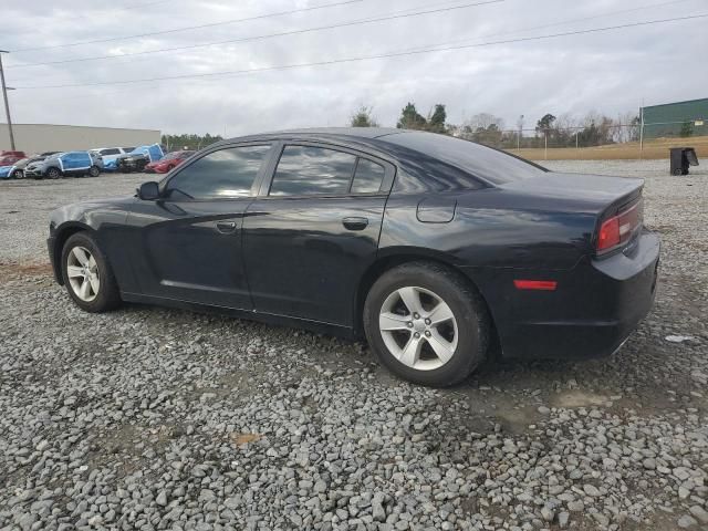 2013 Dodge Charger SE