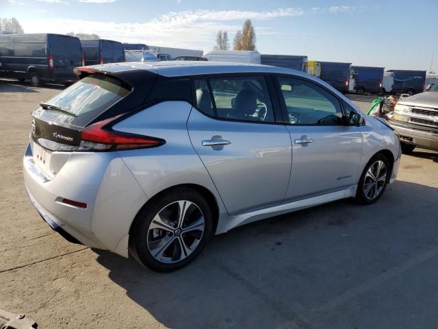 2018 Nissan Leaf S