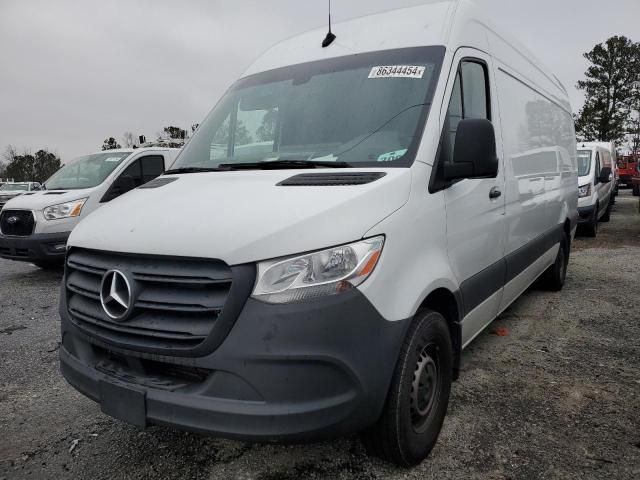 2023 Mercedes-Benz Sprinter 2500