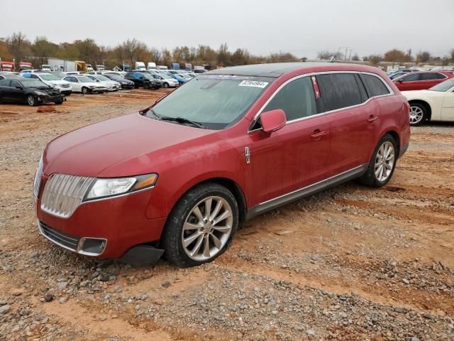 2011 Lincoln MKT