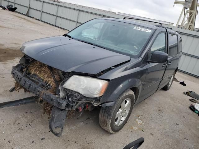 2012 Dodge Grand Caravan SXT