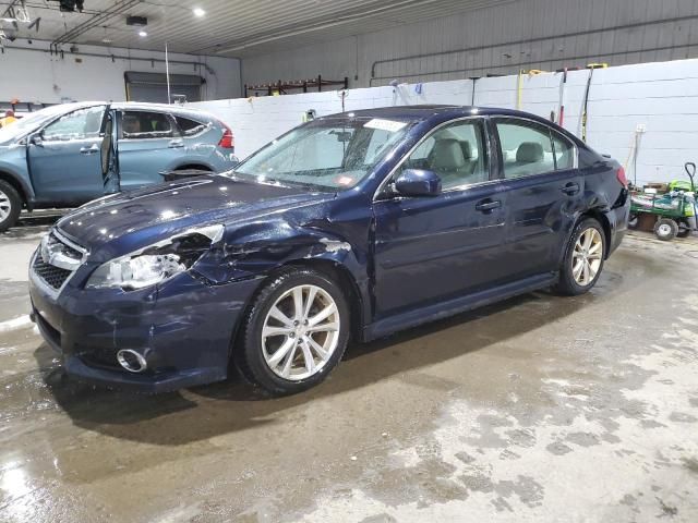 2013 Subaru Legacy 2.5I Limited