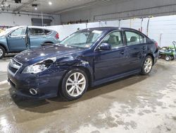 2013 Subaru Legacy 2.5I Limited en venta en Candia, NH