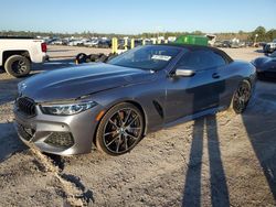 BMW salvage cars for sale: 2022 BMW M850XI