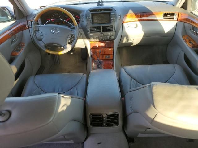 2002 Lexus LS 430