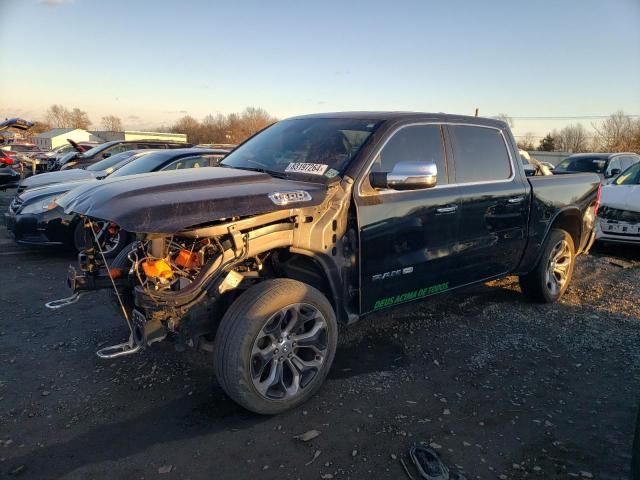 2022 Dodge RAM 1500 Longhorn