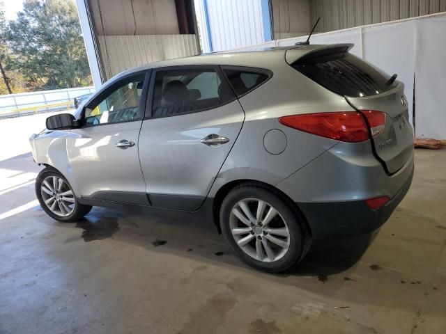 2012 Hyundai Tucson GLS