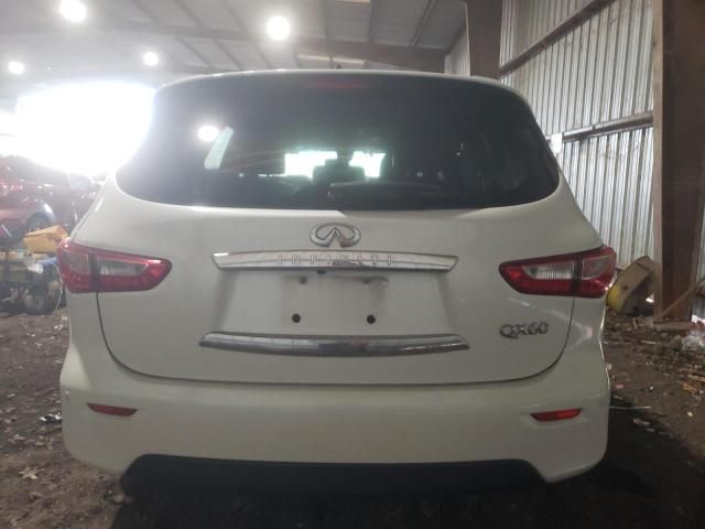 2015 Infiniti QX60