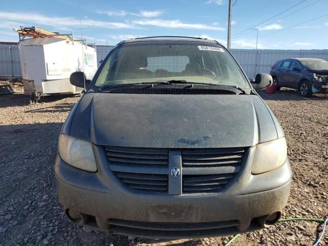 2006 Dodge Grand Caravan SXT