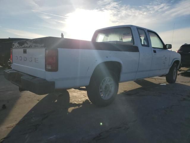 1992 Dodge Dakota