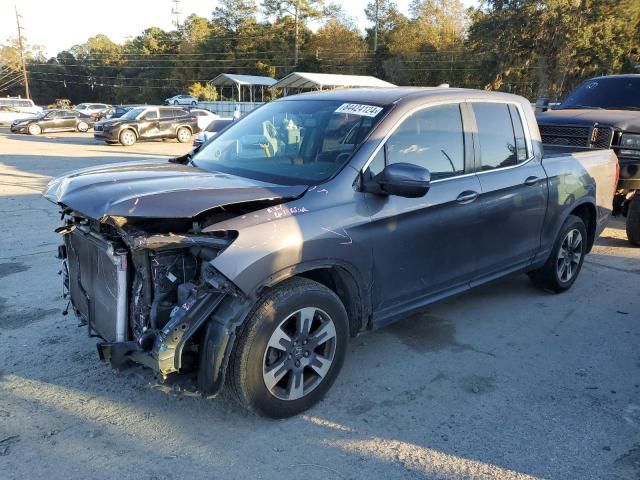 2019 Honda Ridgeline RTL