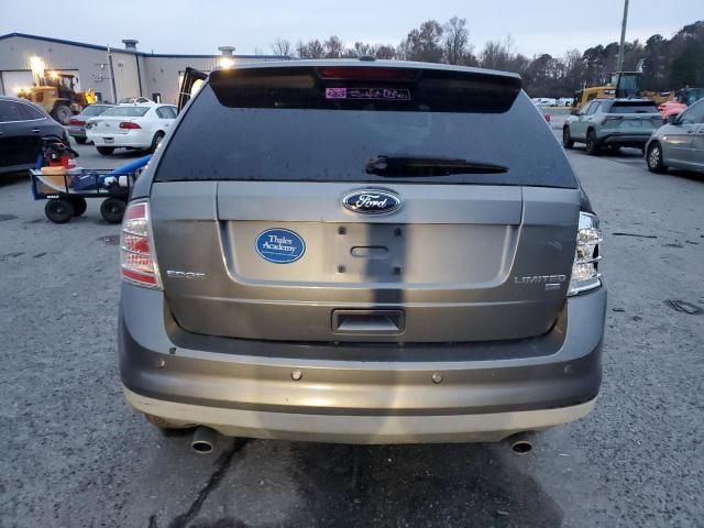 2009 Ford Edge Limited