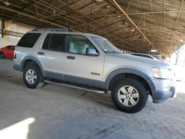 2006 Ford Explorer XLT