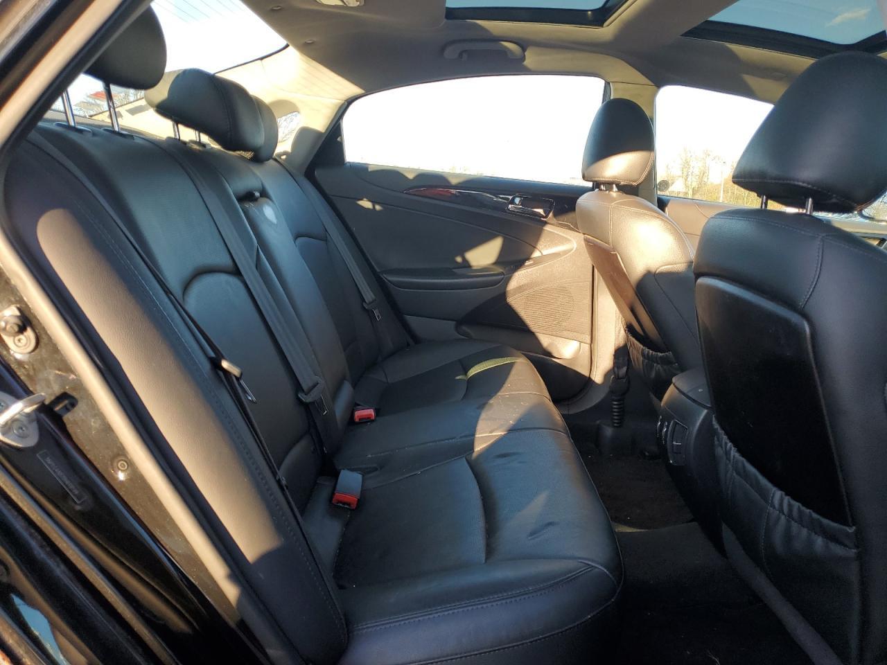 2013 Hyundai Sonata se