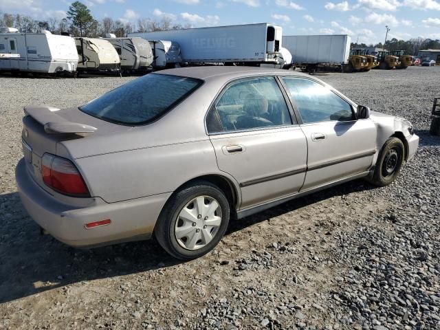 1996 Honda Accord LX