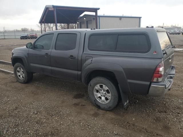 2011 Toyota Tacoma Double Cab