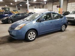 Toyota Prius salvage cars for sale: 2009 Toyota Prius