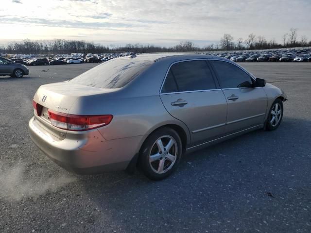 2004 Honda Accord EX