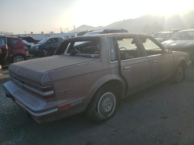 1987 Buick Century Custom