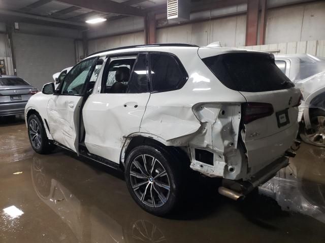 2020 BMW X5 XDRIVE40I