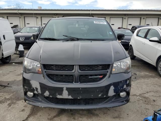 2017 Dodge Grand Caravan GT