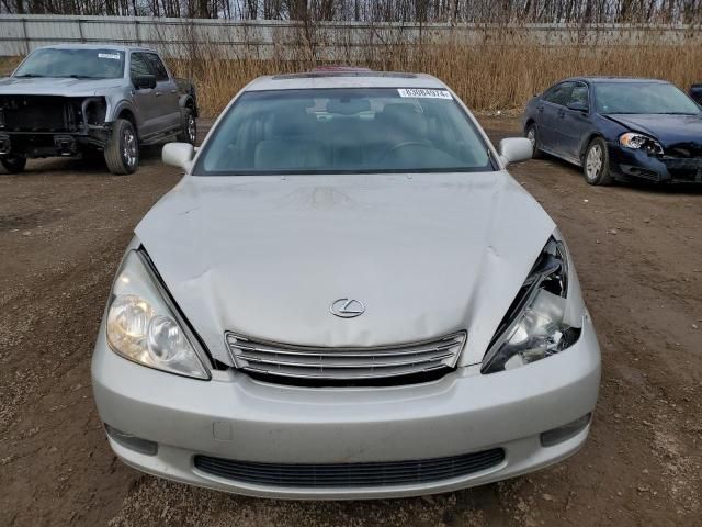 2002 Lexus ES 300