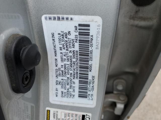 2006 Toyota Corolla CE