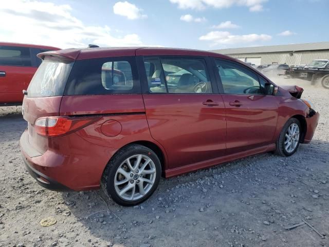 2015 Mazda 5 Grand Touring