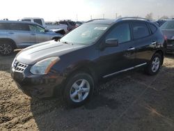 Nissan Rogue salvage cars for sale: 2013 Nissan Rogue S