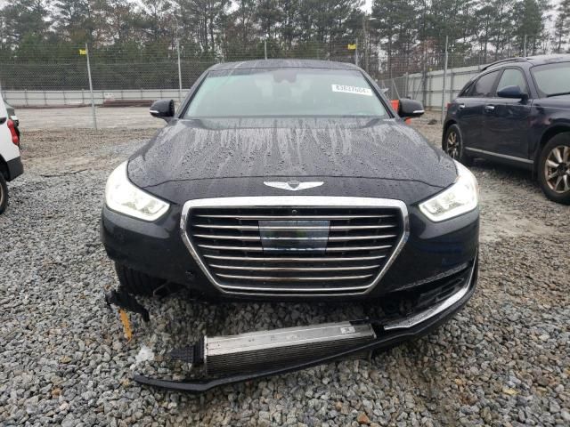 2018 Genesis G90 Premium