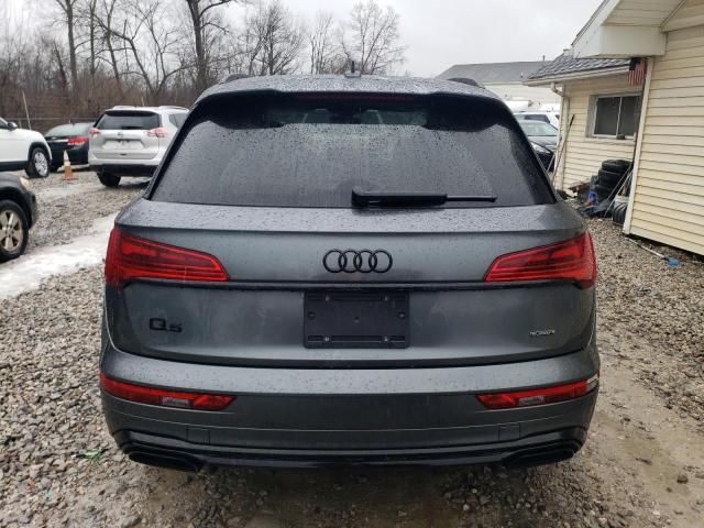 2024 Audi Q5 E Premium Plus 55