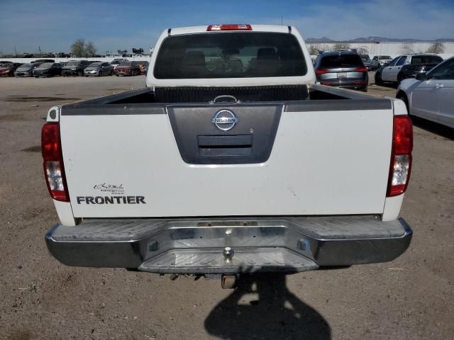 2011 Nissan Frontier S