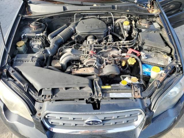 2005 Subaru Legacy Outback 2.5I