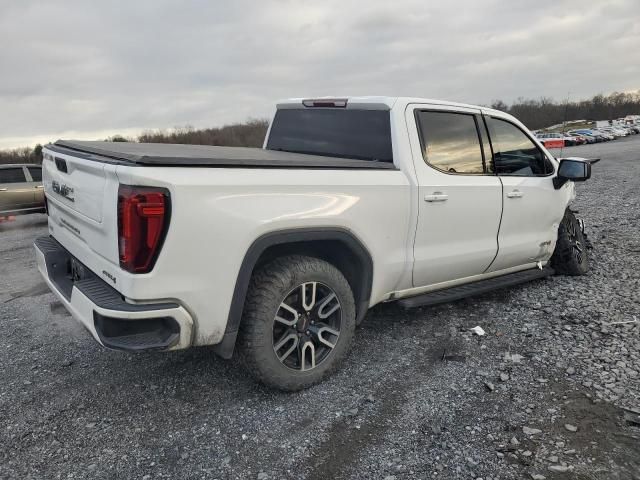 2021 GMC Sierra K1500 AT4