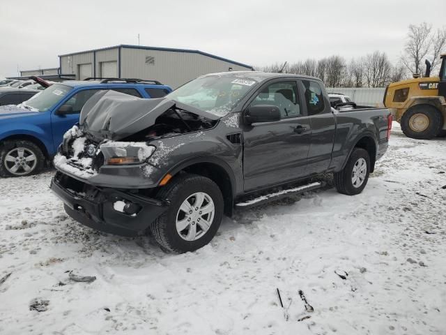 2019 Ford Ranger XL