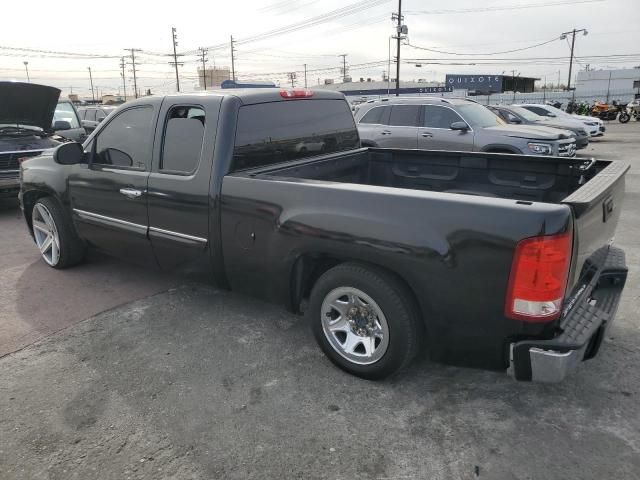 2009 GMC Sierra C1500 SLE