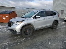 Honda Vehiculos salvage en venta: 2012 Honda CR-V EX