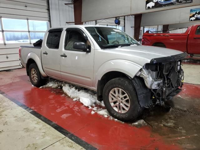 2015 Nissan Frontier S