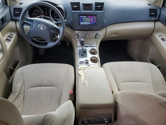 2011 Toyota Highlander Base