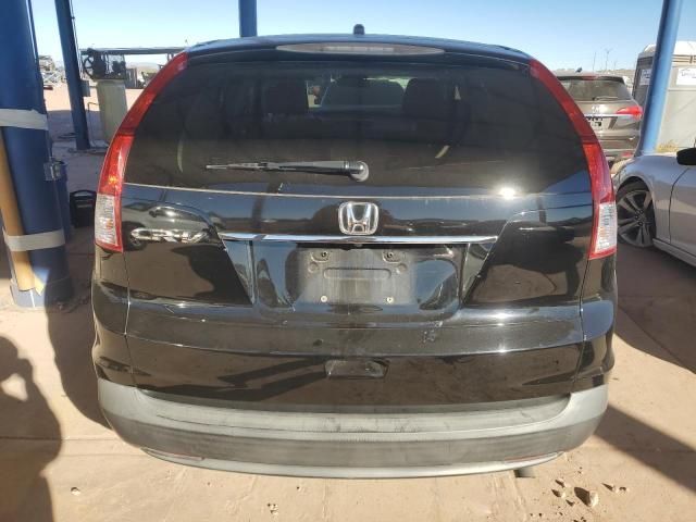 2012 Honda CR-V EX