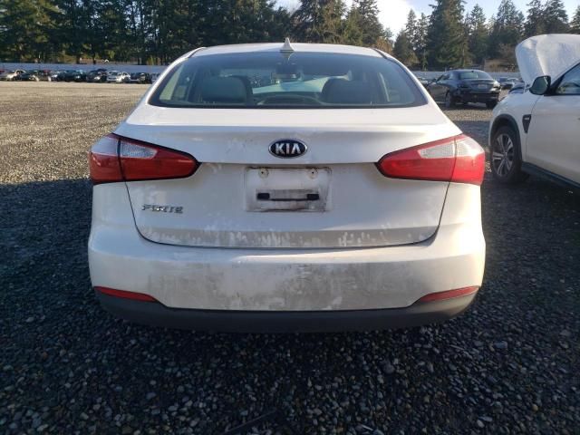 2014 KIA Forte LX