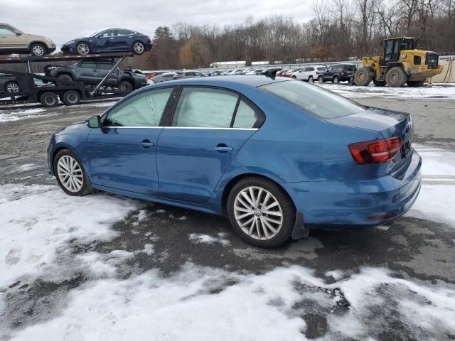 2016 Volkswagen Jetta SEL