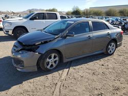 Toyota Corolla salvage cars for sale: 2012 Toyota Corolla Base