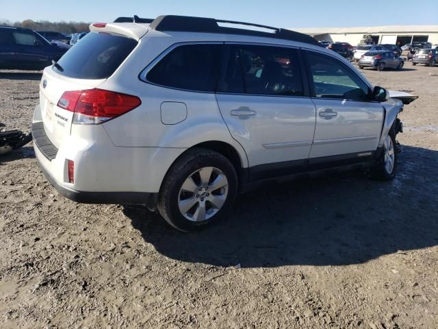 2011 Subaru Outback 2.5I Limited