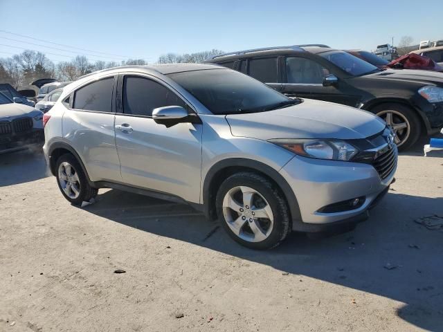 2016 Honda HR-V EXL