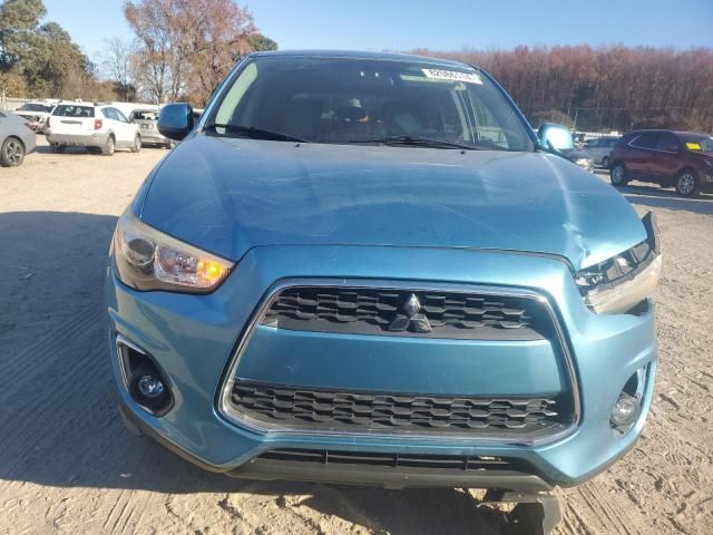 2014 Mitsubishi Outlander Sport ES