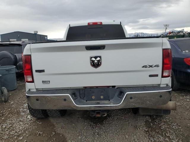 2012 Dodge RAM 3500 Laramie