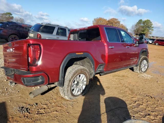 2021 GMC Sierra K2500 Denali